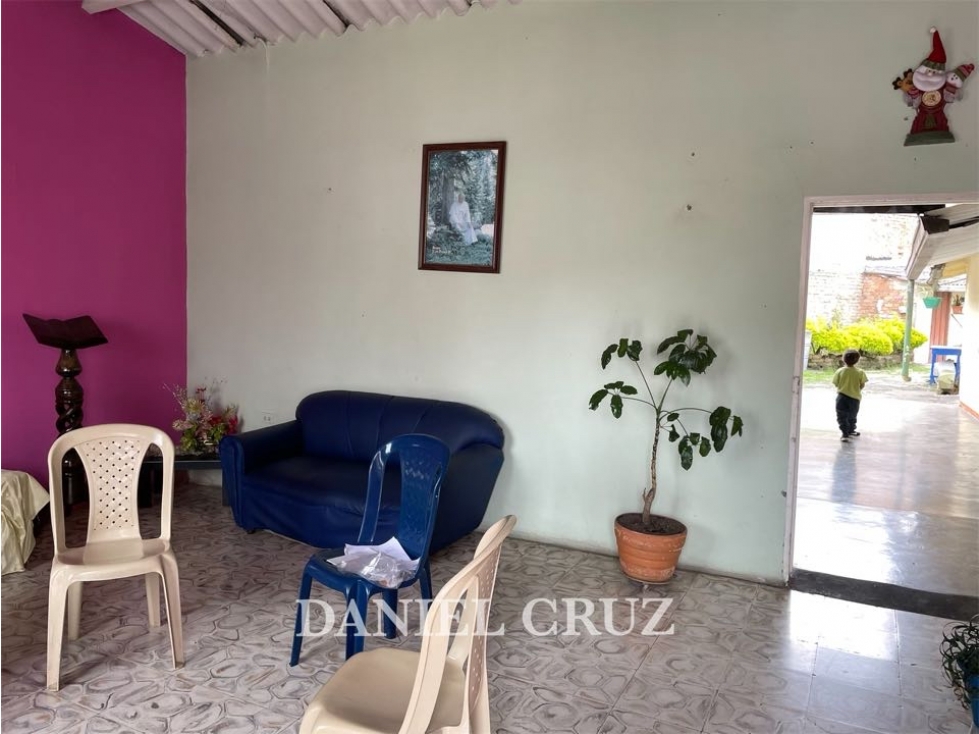 VENTA CASA CALLE 5ta B/ LA SOMBRILLA - POPAYÁN