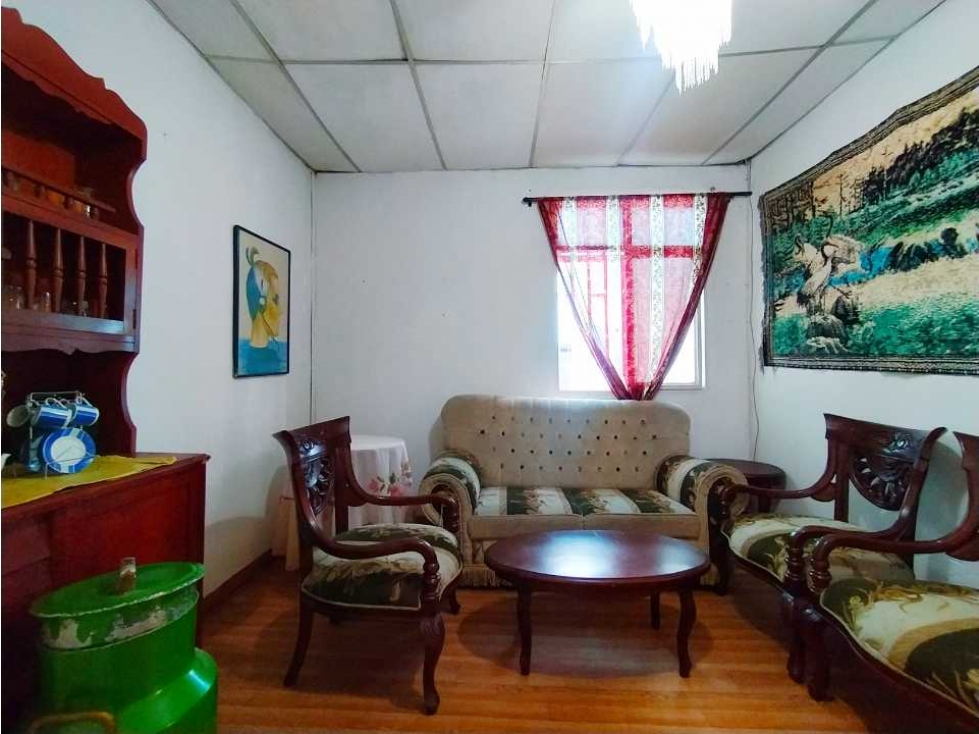 VENTA CASA CON RENTA EN PEREIRA