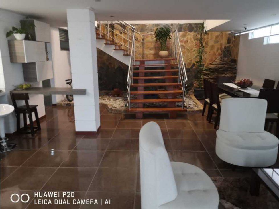 VENTA CASA EN CONJUNTO LA PRADERA DOSQUEBRADAS