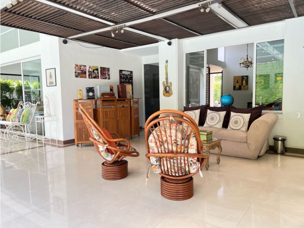 Venta o Arriendo Casa Campestre en Pance, sur de Cali, Valle del Cauca