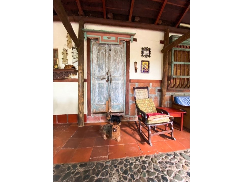 Venta Finca en Santa Fe de Antioquia 204 mt2