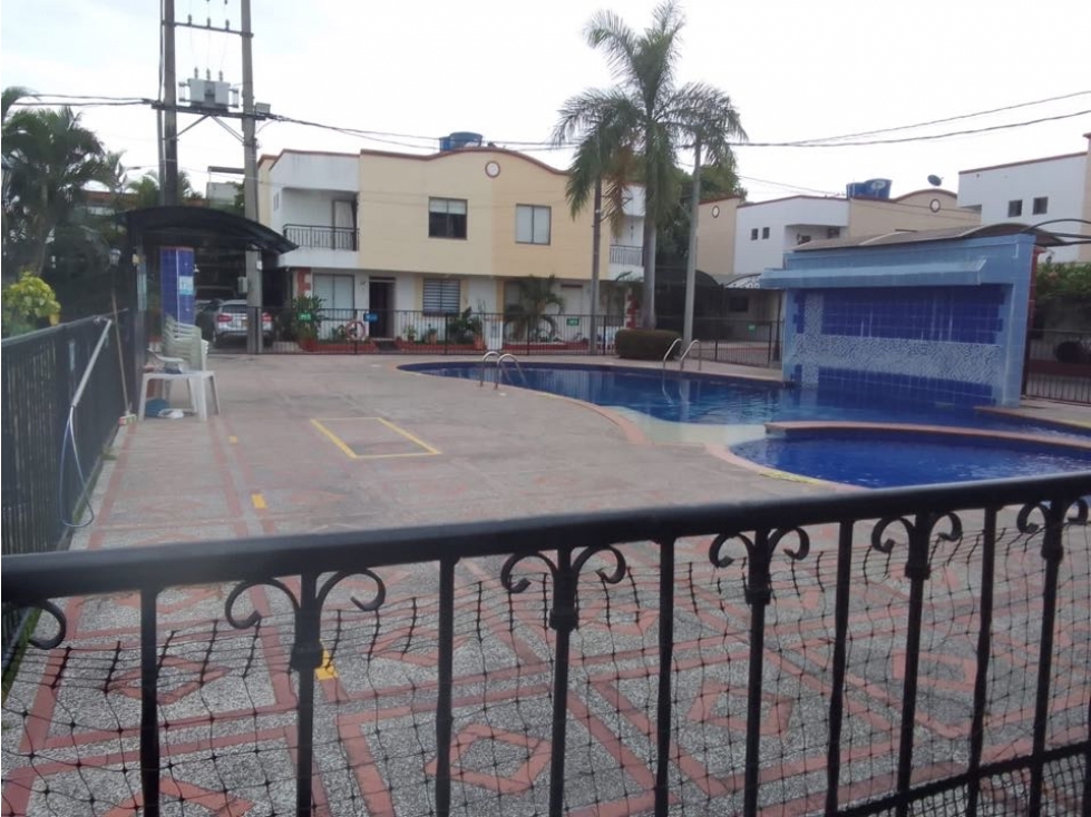 VENTA CASA GRAN OPORTUNIDAD CONJUNTO CERRADO NEIVA (HUILA )