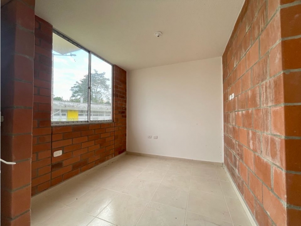 VENTA CASA NUEVA CONJUNTO CERRADO 3 HABITACIONES DOSQUEBRADAS