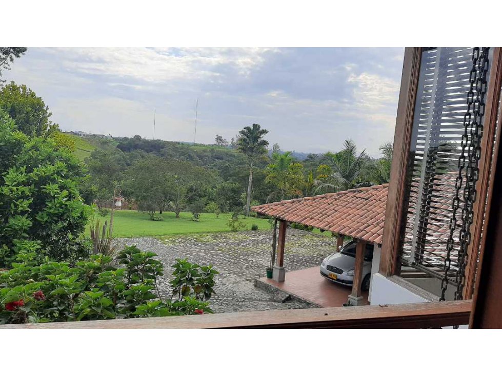 CASA CAMPESTRE EN VENTA SAN FRANCISCO POPAYAN COLOMBIA