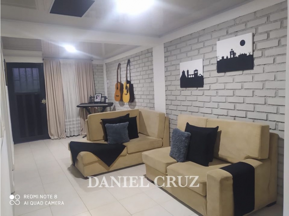 VENTA CASA VILLA CAMILA - POPAYÁN