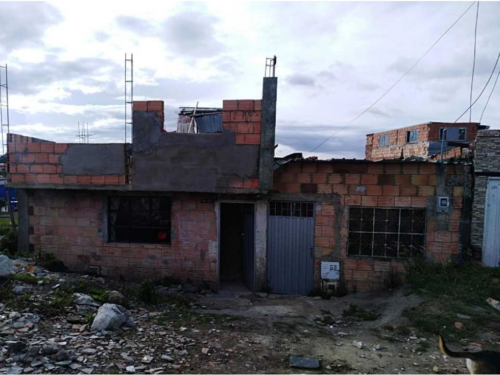 VENTA CASALOTE BARRIO JUAN REY BOGOTA