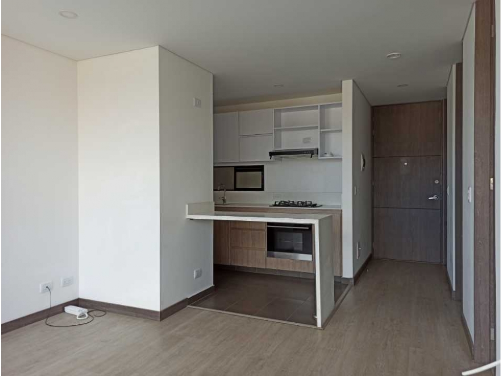 Venta de aparta estudio Cajicá, conjunto downtown