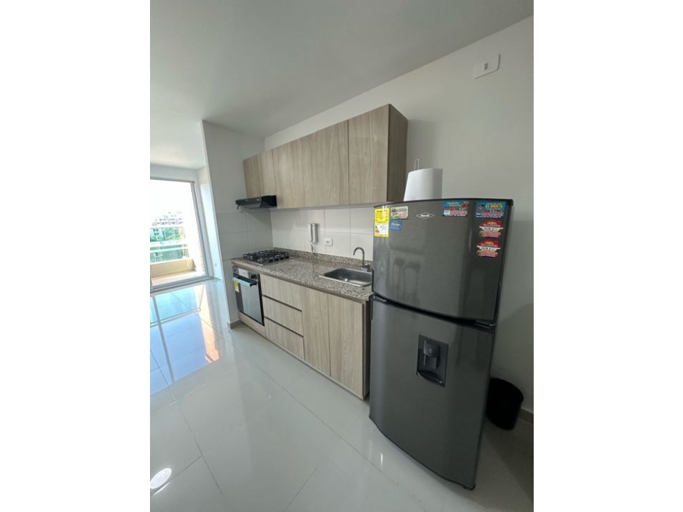 VENTA DE APARTAESTUDIO EN ANDALUCIA BARRANQUILLA DUPLEX