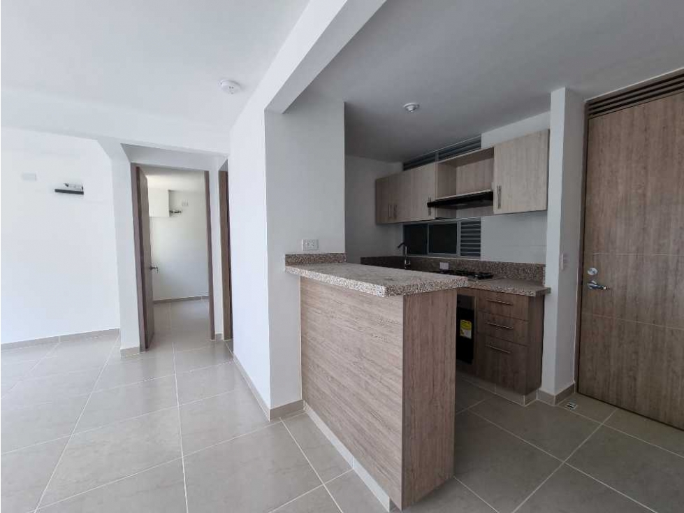 Venta de apartamento. Alameda del Rio. Barranquilla.