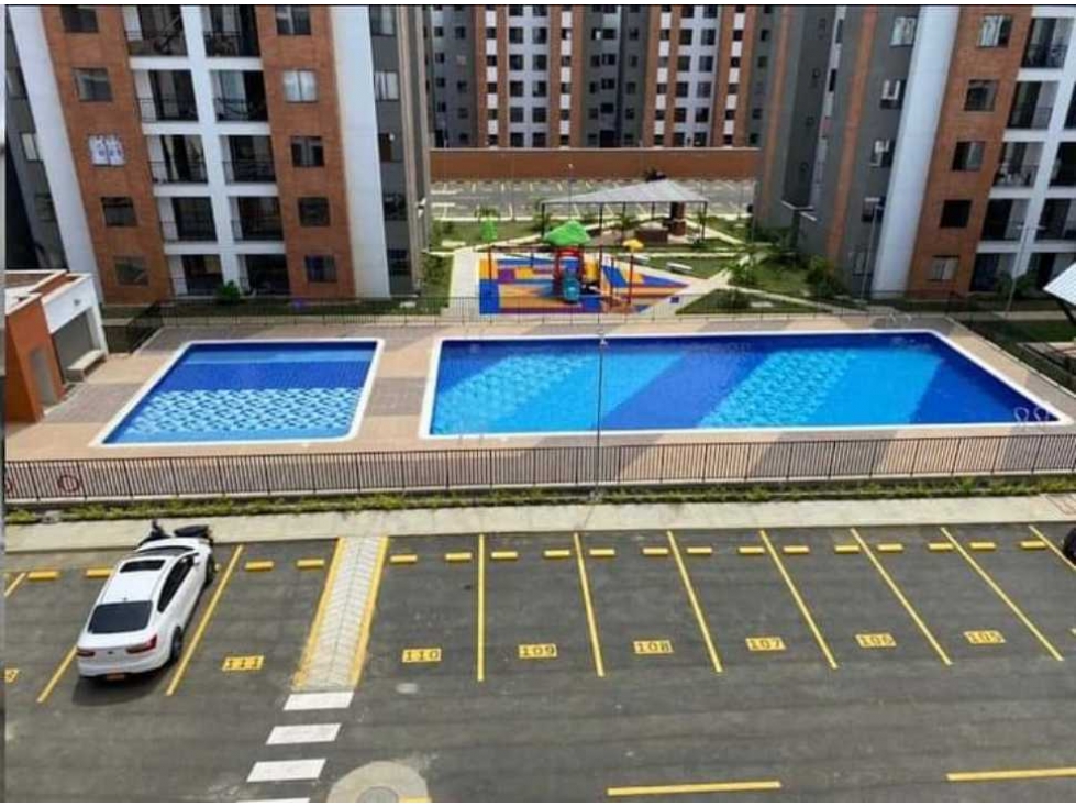 VENTA DE APARTAMENTO ARRAYANES PARQUE NATURA JAMUNDI VALLE