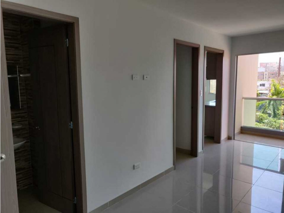 VENTA  APARTAMENTO BARRANQUILLA EL PORVENIR COD5499754