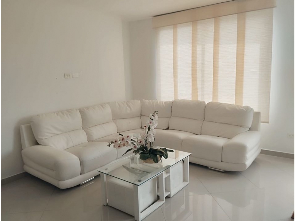 VENTA DE APARTAMENTO- BARRIO GRANADILLO- BARRANQUILLA