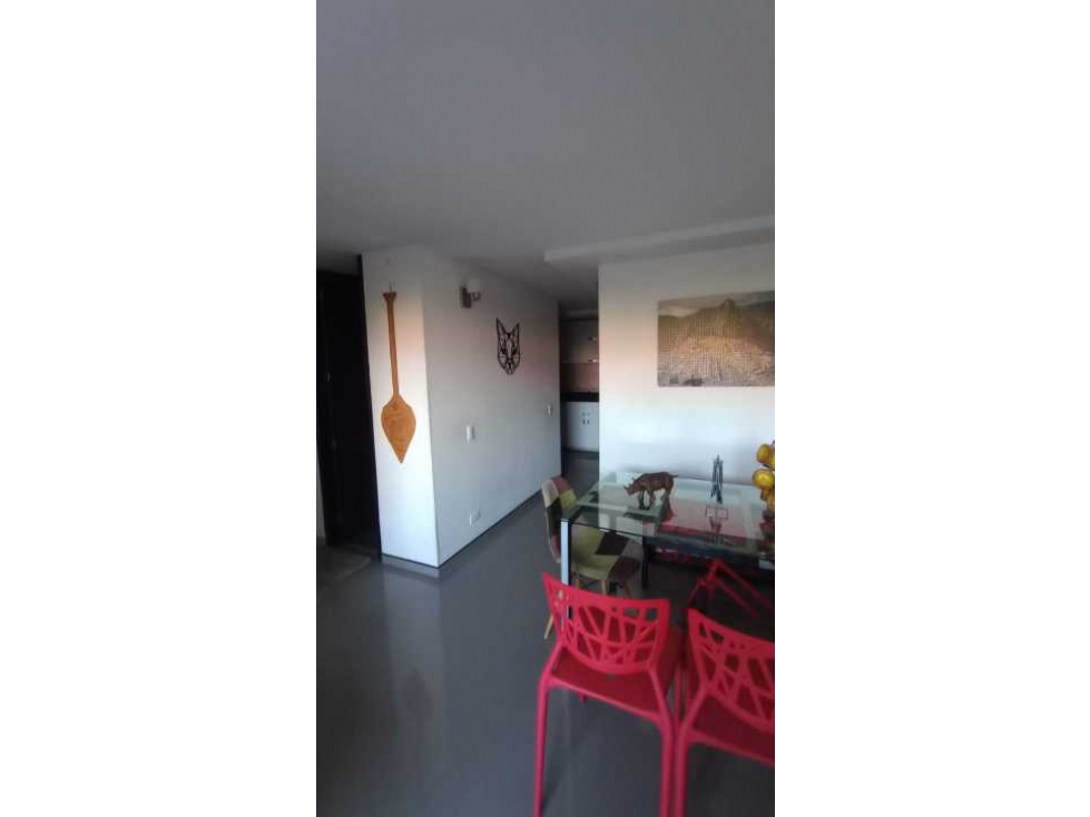 Venta de apartamento chia en conjunto 59mts2