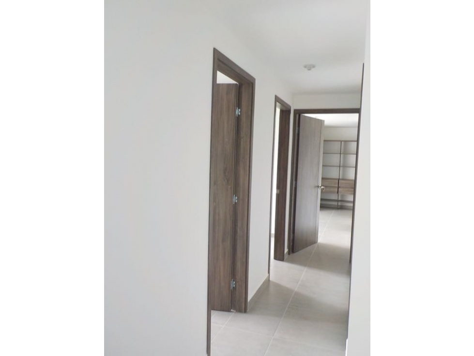 Venta de apartamento con hermosa vista en el norte