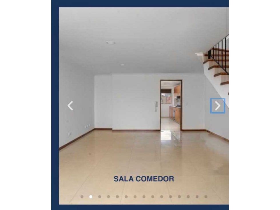 Venta de apartamento dúplex en Laureles  Santa Teresita, Medellín