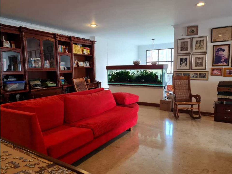 Venta de apartamento dúplex en Castropol Poblado, Medellín