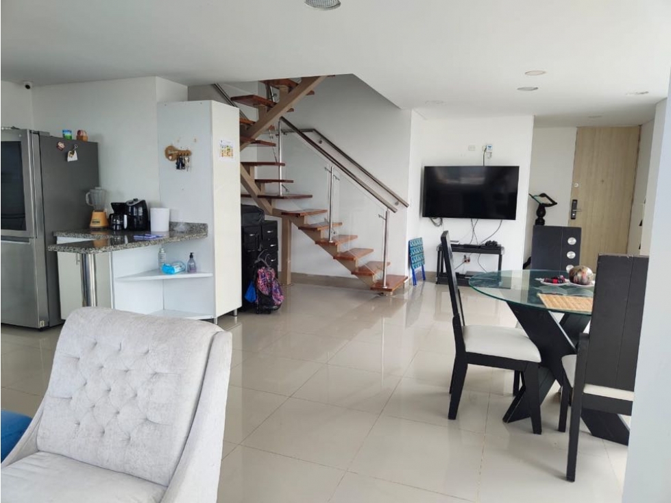 VENTA DE APARTAMENTO DUPLEX NUEVO HORIZONTE BARRANQUILLA