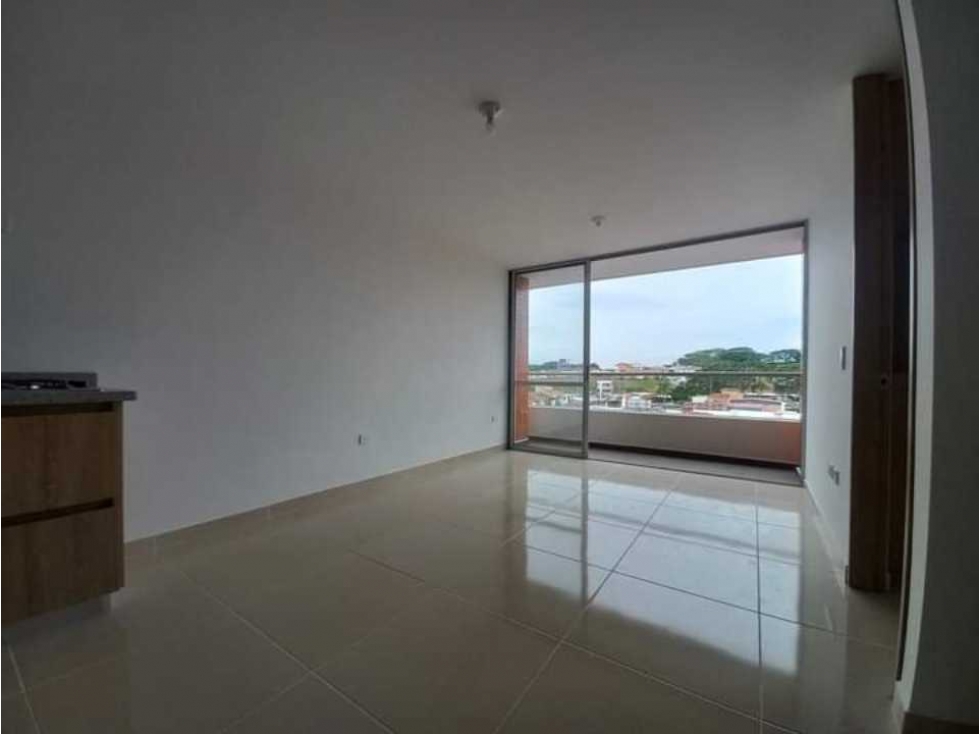 VENTA DE APARTAMENTO EDIFICIO CAOBA LIVING CARTAGO VALLE