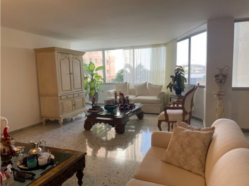 VENTA DE APARTAMENTO EL GOLF BARRANQUILLA