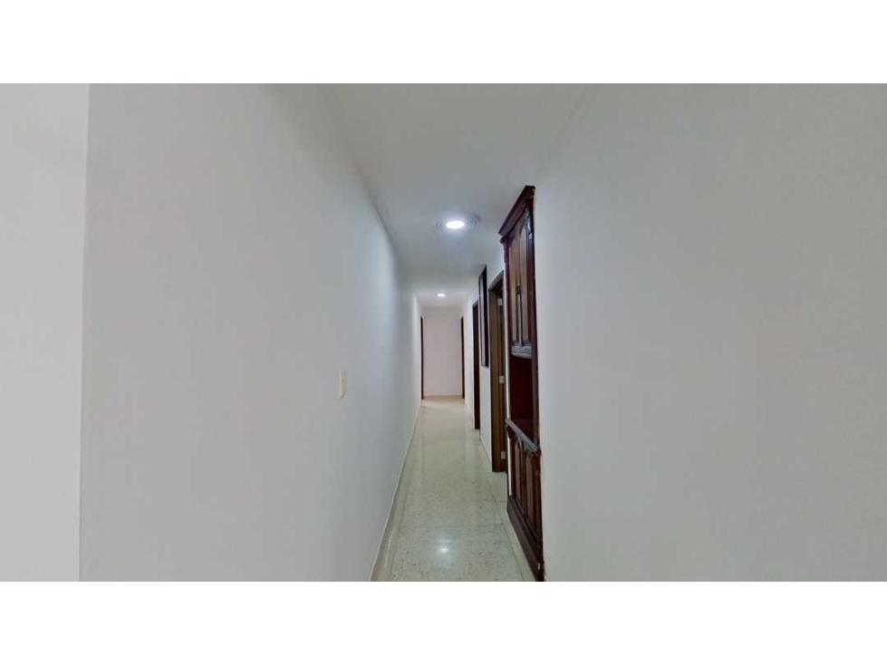 Venta de apartamento.  El Porvenir. Barranquilla