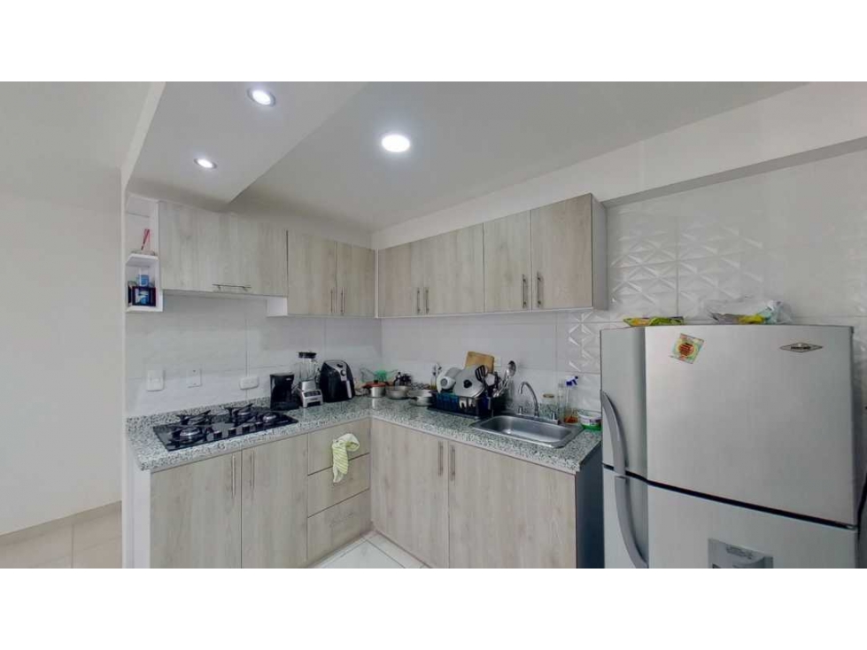 VENTA DE APARTAMENTO EN ALAMEDA DEL RIO