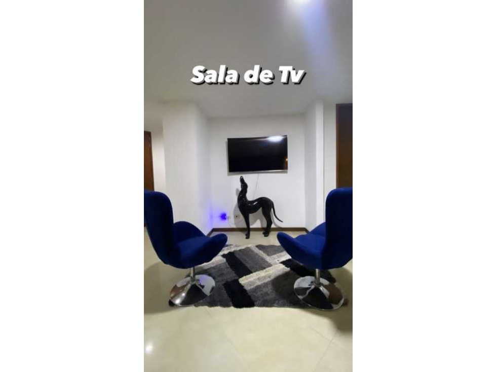 VENTA DE APARTAMENTO EN ALPES, Risaralda, Pereira.