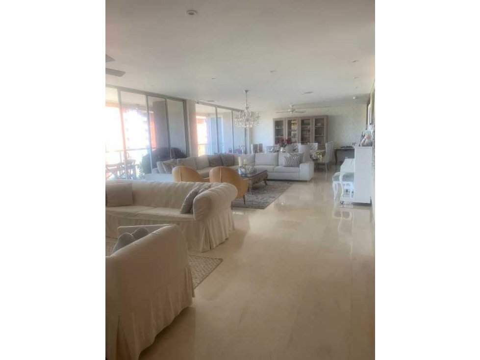 VENTA DE APARTAMENTO EN ALTOS DE BUENAVISTA