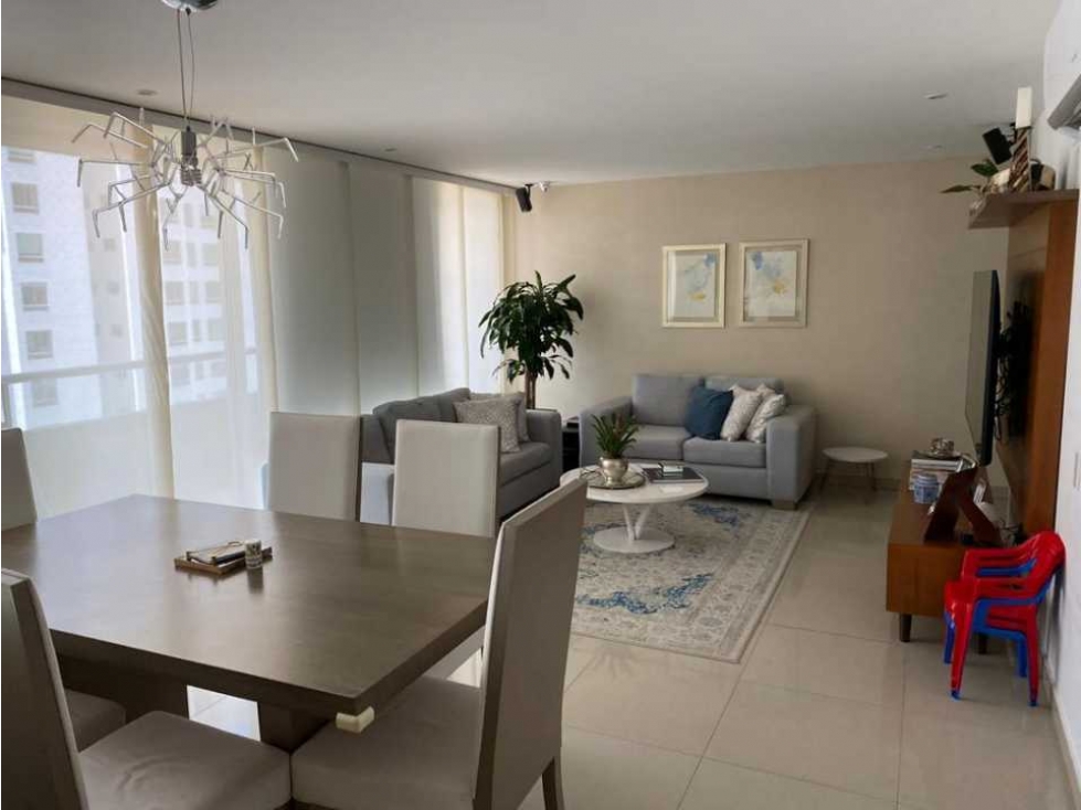 VENTA DE APARTAMENTO EN ALTOS DE BUENAVISTA