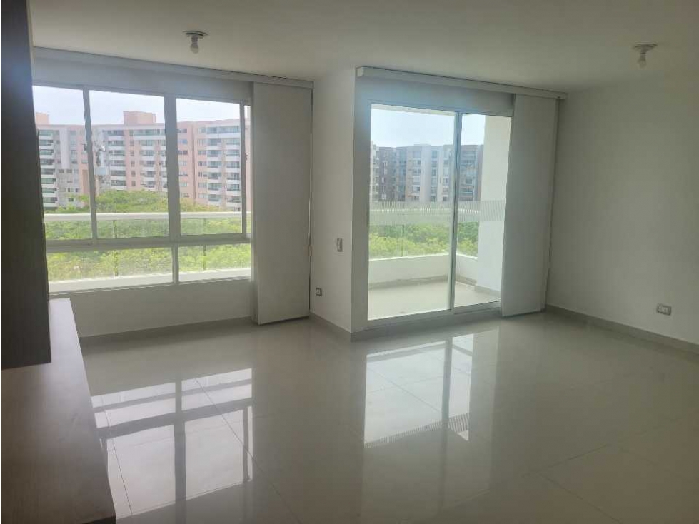 Venta de apartamento en Altos del Limon