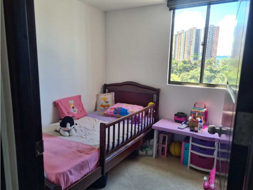 Venta de apartamento en Belén Rodeo Alto, Medellín