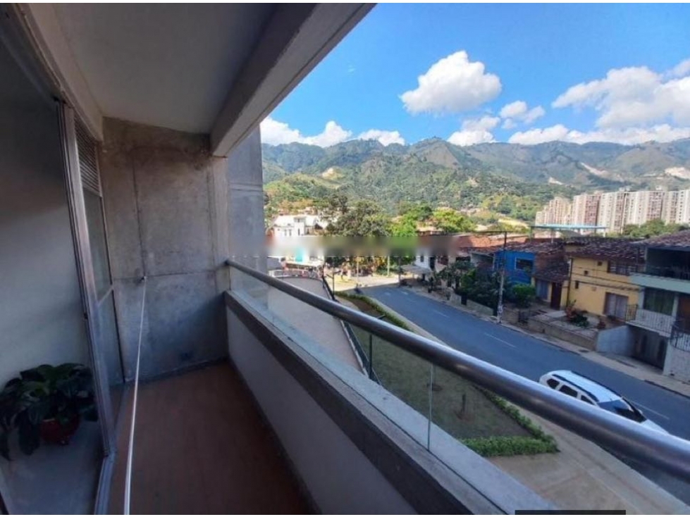 VENTA DE APARTAMENTO EN CANTARES DE RIACHUELO BELLO