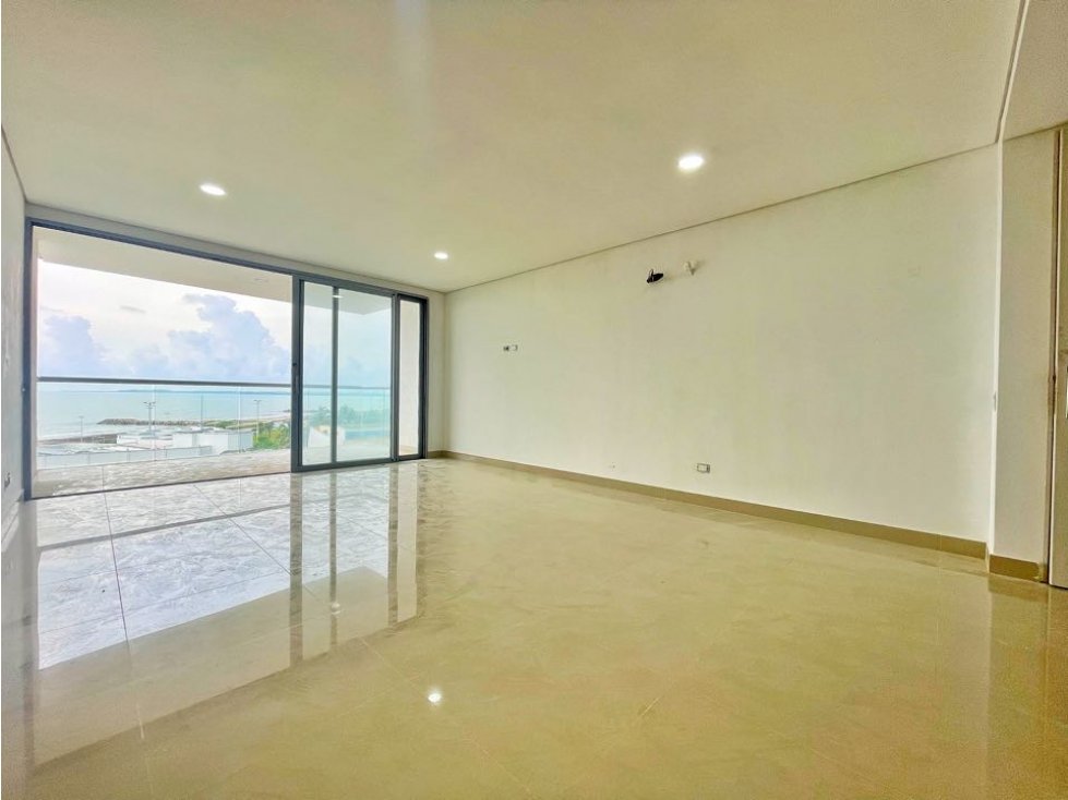 Venta de Apartamento en Cesión en Crespo Edf Ocean Life Vista al Mar