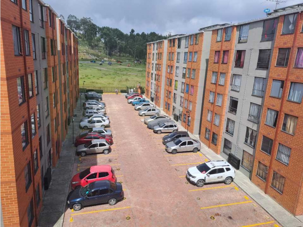 VENTA DE APARTAMENTO EN CIUDAD VERDE SOACHA