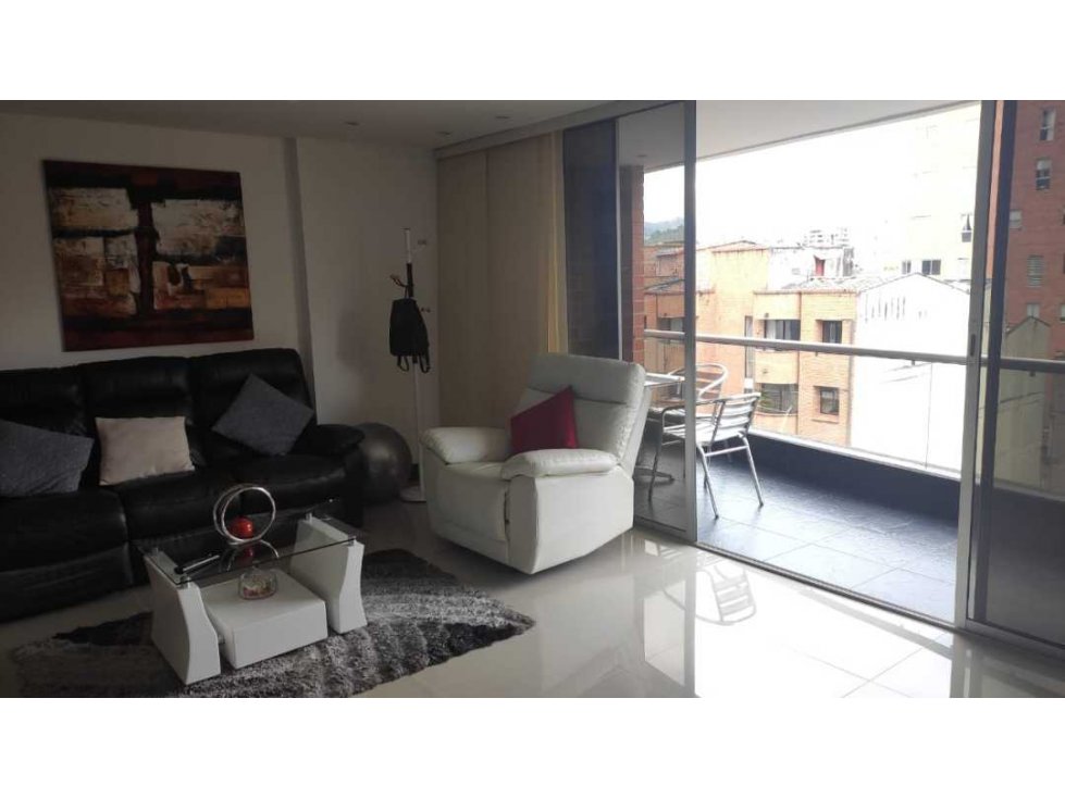 Venta de apartamento en conquistadores Medellín Antioquia