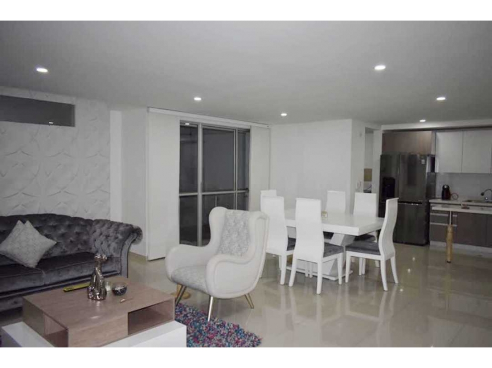 VENTA DE APARTAMENTO EN EDIFICIO VERONA BARRIO CATAY