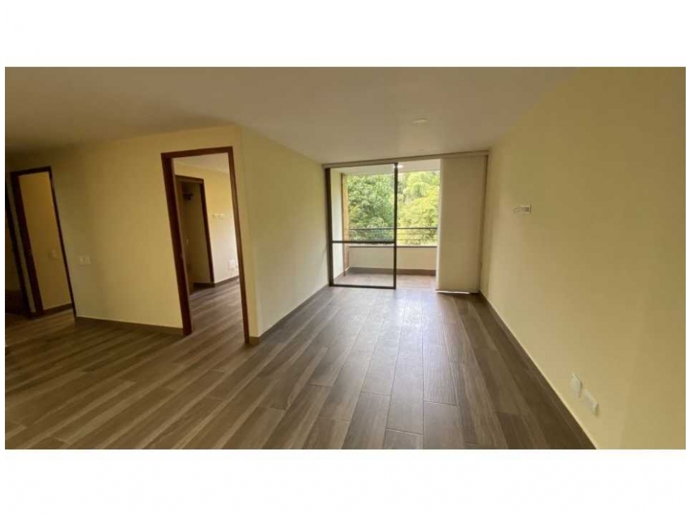 Venta de apartamento en Envigado, loma de Las Brujas