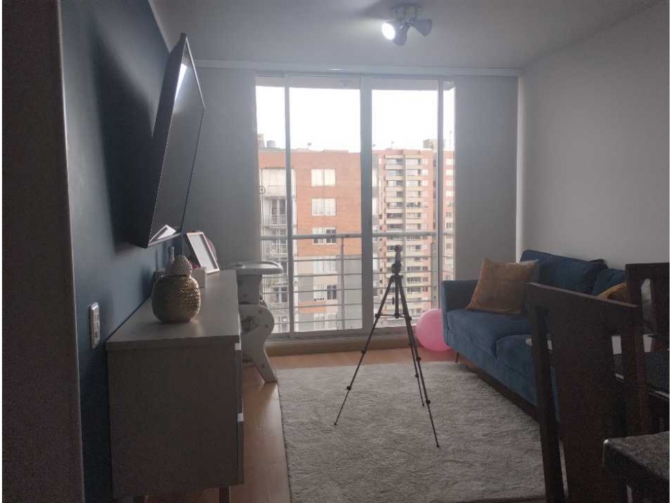 Venta de Apartamento en Porton de Hayuelos