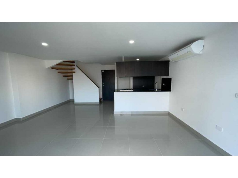 Venta de apartamento en la campiña, Barranquilla