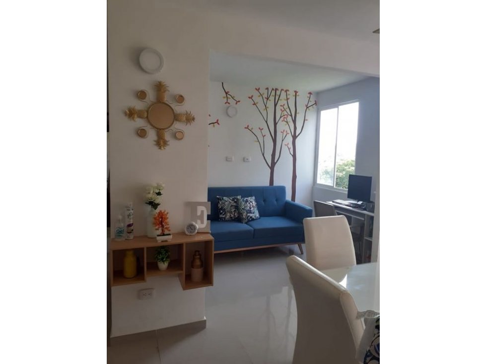 Venta de apartamento en la castellana, Montería