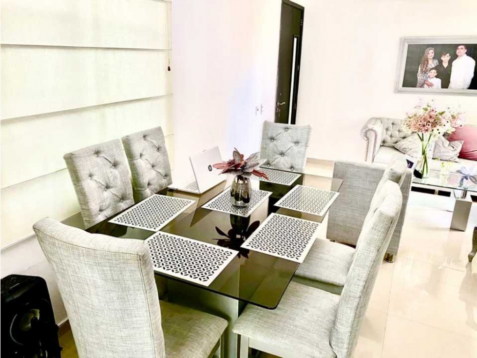 VENTA DE APARTAMENTO EN LA CASTELLANA,MONTERIA