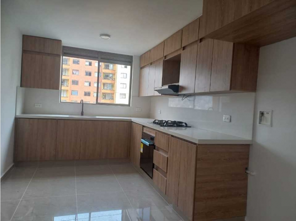 Venta de apartamento en la Loma de los Bernal, Medellín