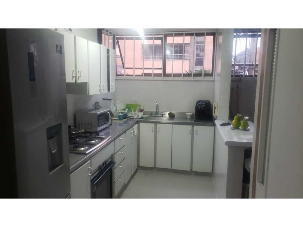 Venta de apartamento en Laureles, Medellín