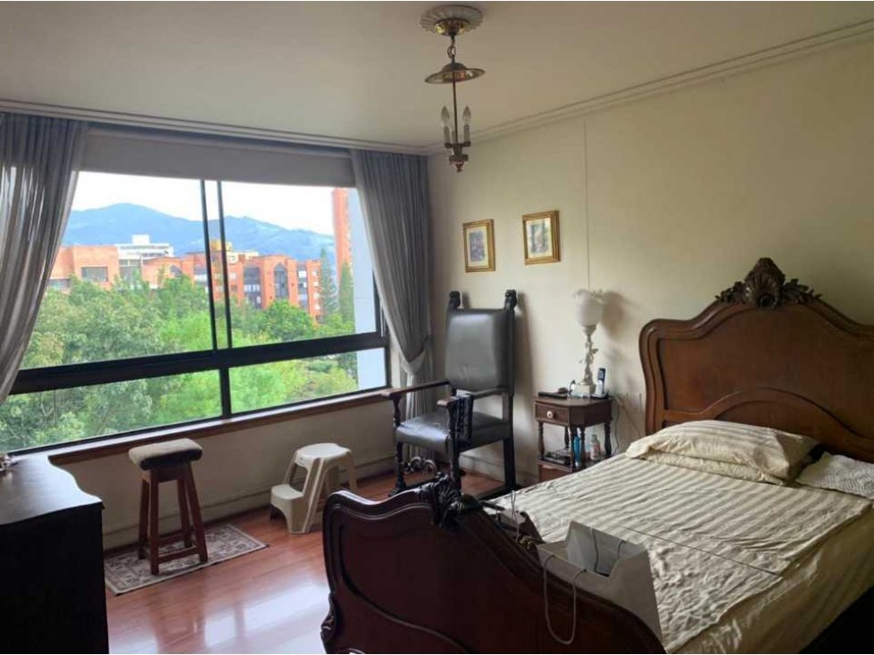 VENTA DE APARTAMENTO EN LOMA DE CAMPESTRE