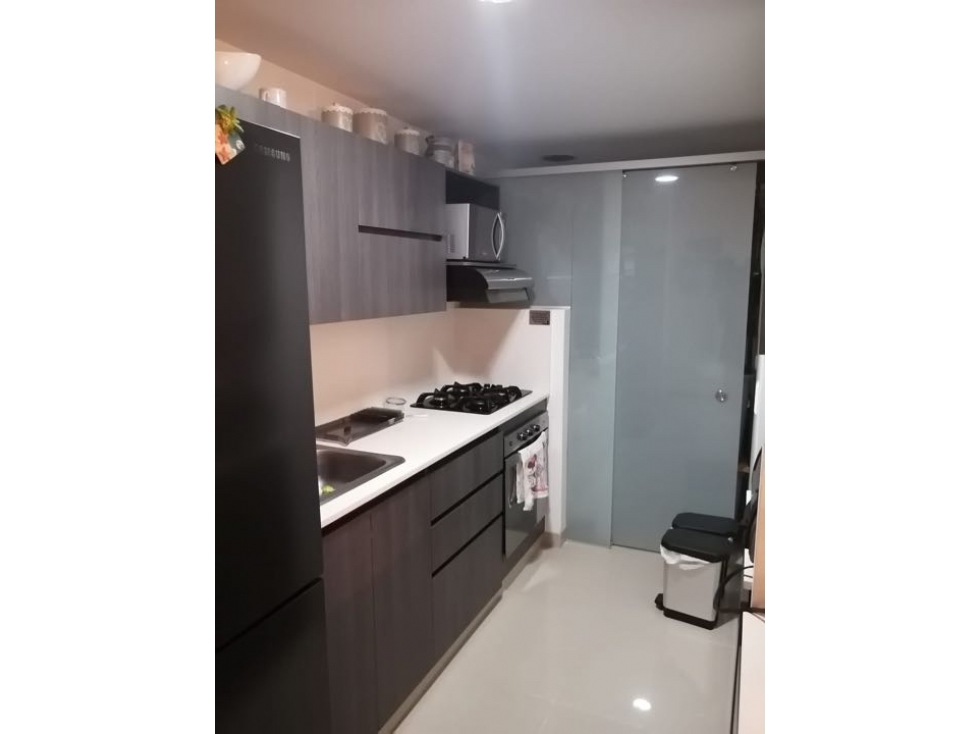 Venta de apartamento en Loma del Esmeraldal, Envigado