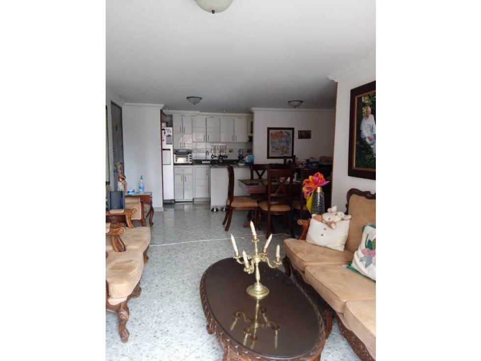 VENTA DE APARTAMENTO EN MEDELLÍN SECTOR LOS COLORES