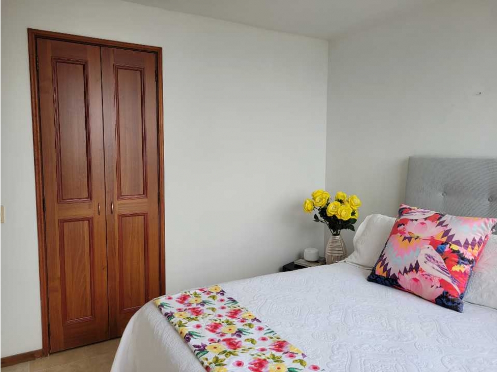 Venta de Apartamento en Medellín sector  CCial Santa Fe