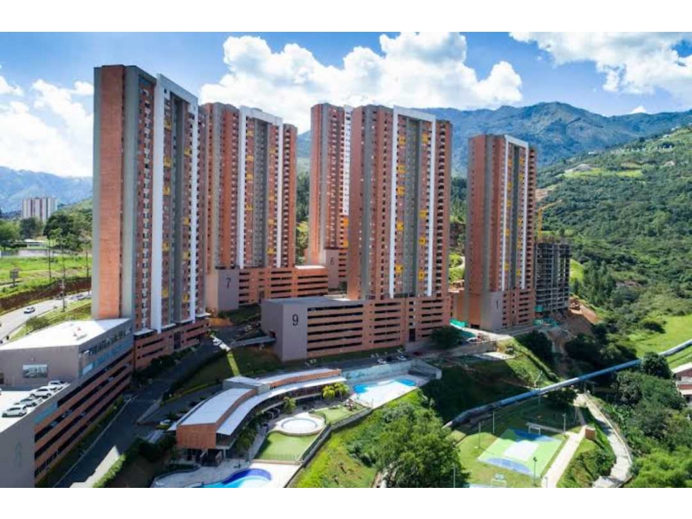 VENTA DE APARTAMENTO EN NIQUIA UNIDAD FLORIDA NORTE AMÉRICA