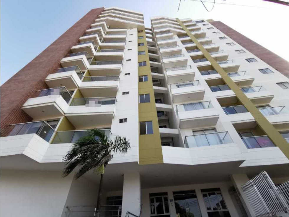 VENTA DE APARTAMENTO EN NUEVO HORIZONTE. BARRANQUILLA