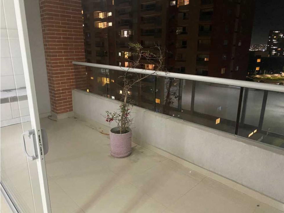 VENTA DE APARTAMENTO EN PORTAL DE GENOVEZ