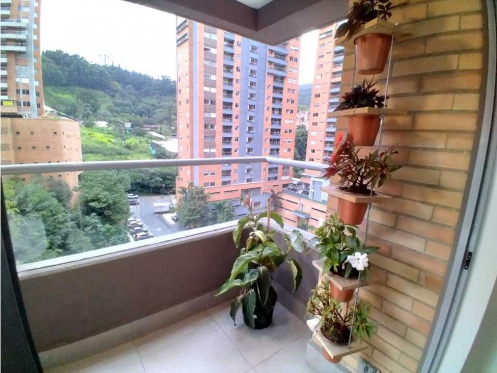 VENTA DE APARTAMENTO EN SABANETA  SAN JOSE